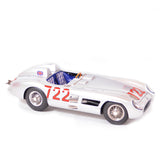 CMC 1/18 M066 Mercedes Benz 300 SLR (1955) Mille Miglia W196S