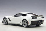 Autoart 71261 1/18 Chevrolet Corvette C7 Z06 (Artic White)