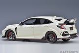 Autoart 73220 1/18 HONDA CIVIC TYPE R (FK8) 2021 (CHAMPIONSHIP WHITE)