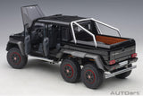 Autoart 76306 1/18 MERCEDES-BENZ G63 AMG 6x6 (GLOSS BLACK)