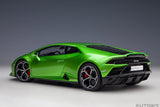 Autoart 79215 1/18 LAMBORGHINI HURACAN EVO (VERDE SELVANS)