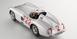 CMC 1/18 M066 Mercedes Benz 300 SLR (1955) Mille Miglia W196S