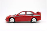 OttoMobile OT422 1/18 Mitsubishi Lancer Evolution VI Tommi Makinen Edition (TME) Red