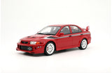 OttoMobile OT422 1/18 Mitsubishi Lancer Evolution VI Tommi Makinen Edition (TME) Red