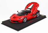 BBR BBR 118 Ferrari LaFerrari BBR182221DIE - DIECAST opening! Limited 499 pcs