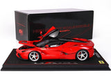 BBR BBR 118 Ferrari LaFerrari BBR182221DIE - DIECAST opening! Limited 499 pcs