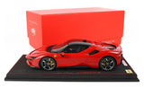 BBR 1/18 P18180A3 Ferrari SF90 Stradale Rosso Corsa 322 PZ LIMITED EDITION - 210pcs Scale model