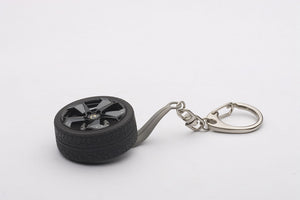 40454 1/18 LAMBORGHINI REVENTON WHEEL KEYCHAIN