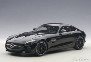 Autoart 76313 1/18 MERCEDES-AMG GT S (GLOSS BLACK)