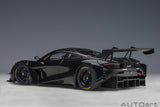 Autoart 81941 1/18 McLAREN 720S GT3 (GLOSS BLACK) - SEALED BODY Scale model