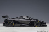 Autoart 81941 1/18 McLAREN 720S GT3 (GLOSS BLACK) - SEALED BODY Scale model