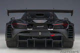 Autoart 81941 1/18 McLAREN 720S GT3 (GLOSS BLACK) - SEALED BODY Scale model