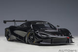 Autoart 81941 1/18 McLAREN 720S GT3 (GLOSS BLACK) - SEALED BODY Scale model