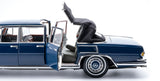 CMC M-205 1/18 Mercedes-Benz 600 Pullman (W100) Landaulet with functional soft-top