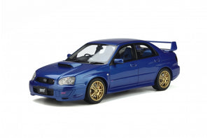 OttoMobile OT369 1/18 Subaru Impreza WRX STi